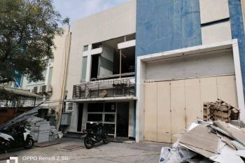 Dijual Gudang Gandeng di Komplek Pergudangan Pulogadung
