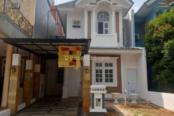 Rumah 2 Lantai SHM Sudah Renovasi Tenggara