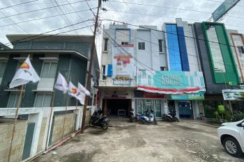 Dijual Ruko Jalan Jendral Ahmad Yani 8 Ulu Palembang