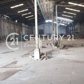 Jual Gudang Dadap Raya Akses Kontainer 40 Feet Kosambi Tangerang