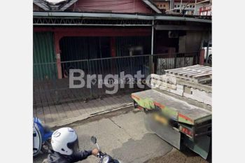 Ruko 1 Lantai di Jatikramat Jatimekar Jatiasih Bekasi
