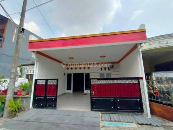 Dijual Rumah full Renovasi di Plamongan Indah Semarang