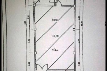 Ruko di Raya Dharmawangsa Gubeng Surabaya. RON.A1257