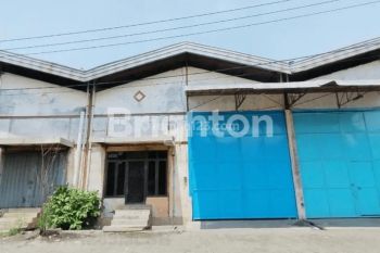 GUDANG MUTIARA INDAH MARGOMULYO SIAP PAKAI