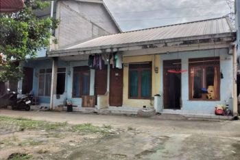 Sale Rumah Kosan: Kontakan 4 Pintu