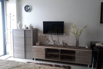 SANGAT MENARIK FULL FURNISH 1 BR DI Beverly Dago Apartement BANDUNG