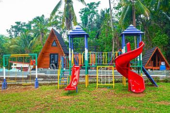 Harmoni Farmhouse Tanah Kavling Istimewa Tanpa Riba