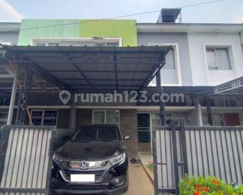 Rumah 2 Lantai Siap Huni di Perumahan De Minimalist, Bekasi Barat