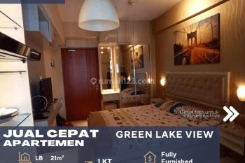 Ciputat Tangerang Selatan Banten Jawa Barat Apartemen Dijual Murah