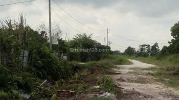 Tanah dijual Lokasi Dharma Bhakti ujung, Kec. Payung Sekaki