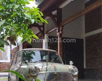 Tanah Murah Lingkungan Mewah Yogyakarta Cocok Hunian Masa Tua