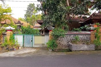 Rumah Nyaman Style Bali di Nusa Dua Pd Siap Huni