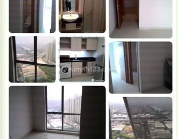 Disewakan Apartemen The Mansion Kemayoran 2 Br 49 M2 Semi Furnished Dg 239