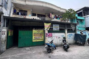 Dijual Rumah Kost 2 Lantai Bagus Semi Furnished SHM di Rumah Kost Bentengan,