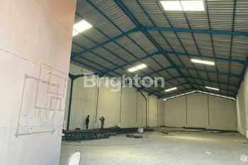 MURAH TURUN HARGA GUDANG DI BARAT SURABAYA MENGANTI SIAP PAKAI