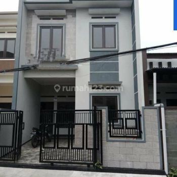 Best Price Rumah 2 Lantai Modern Dekat Bsm Bandung 253M9