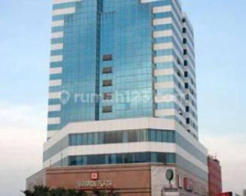 Sewa Gedung Kantor Murah Kota Tua Pademangan Luas100sqm Rp.85.000