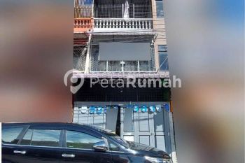 Ruko di Jalan krakatau