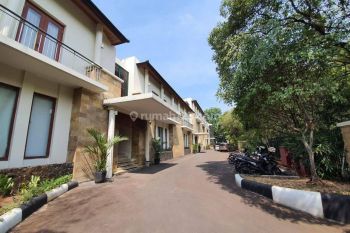 Apartement Apartmen Daksa Residence 2 BR Unfurnished Bagus