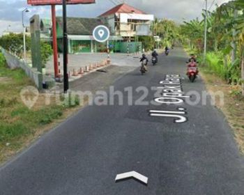 Dijual Tanah Murah Dekat Candi Prambanan di Yogyakarta