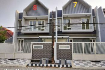 Rumah Manyar Tirtomoyo Cocok Untuk Usaha