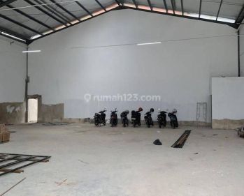 Jual Pabrik Baru Free Ppn Strategis Di Kopo Katapang Bandung