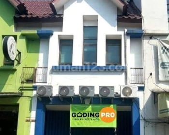 Ruko Dijual Strategis, Murah Dan Bagus di Sentra Menteng Bintaro Sektor 7