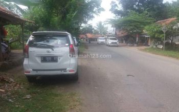 Dijual Tanah Daerah Perbatasan Cianjur Bogor, Surat SHM