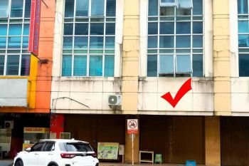 Jual Cepat Kantor Ayani Megamall Pontianak Selatan