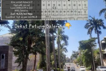 FS: Kav Raya IV Citraland baguss, Strategis, nego