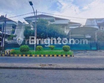 Rumah Premium Surabaya Barat di Satelit Indah Nol Jalan Raya Kembar