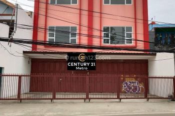 Dijual Gudang+ruko di Sepanjang Jaya Rawalumbu Bekasi.