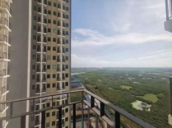 Disewa Apartement Osaka PIK 2 Fully Furnished Best View