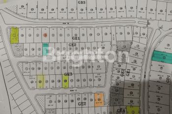 TANAH KAVLING KOTAK SIAP BANGUN CITRALAND SURABAYA