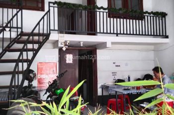 Dijual  Rumah Kos 3,5 Lantai  di Tamblong, Asia Afrika