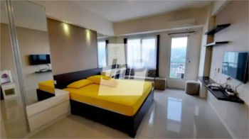 Galeri Ciumbuleuit (GCA) 2 Studio Lantai 28 Full Furnished