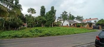 Jual Tanah Pinggir jalan Utama 30 x 37