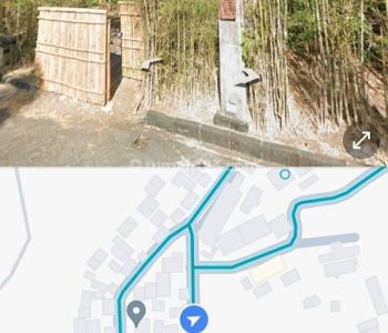 Tanah di Jalan Taman Bali, Taman Mumbul, Nusa Bali, Bali
