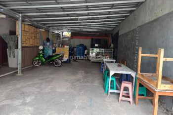 Rukost Dijual Hitung Tanah Saja di Babakan Jeruk Dkt Tol Pasteur
