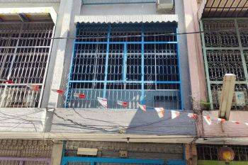 Turun harga Ruko di Jl Thamrin baru 60 m SHM