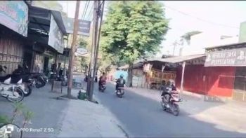 Ruko kios 40 Jalan Raya Mojo Karangasem UMS Solo Area Bisnis Komersil