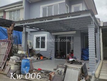 Rumah Idaman di Kota Wisata Nego Menarik Bisa Kpr