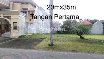 TANAH KAVLING SIAP BANGUN LT. 700 M2 DI JALAN RAYA GOLF UTAMA, ARAYA, MALANG