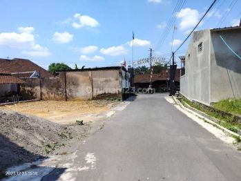 Tanah Istimewa 100 Meter Dr Jejamuran Pandowoharjo Sleman