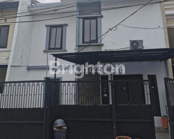 Rumah Modern 2 Lantai di Taman Nyiur - Sunter