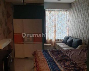 Apartemen Grand Kamala Lagoon Studio Lt 33 Furnished