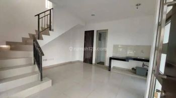 Disewakan Rumah Baru 2 Lantai Scarlet, Pik2