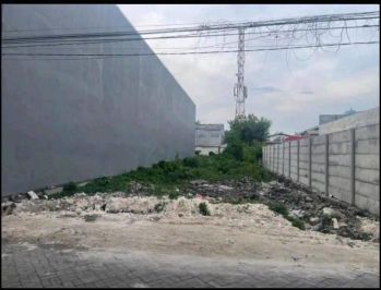 *DIJUAL TANAH KAWASAN INDUSTRI kedinding tengah kenjeran surabaya*