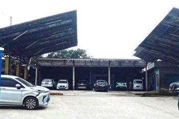 Bengkel di Jual di Tambun Selatan