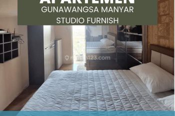 Termurah apartemen Gunawangsa Manyar Tengah Kota Surabaya